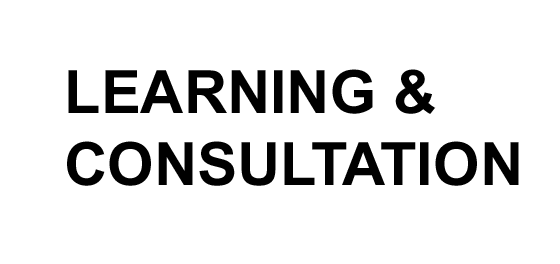 Go to Learning & Consultation Page